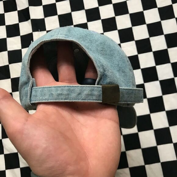 Vintage Mickey USA denim hat - Picture 3 of 7